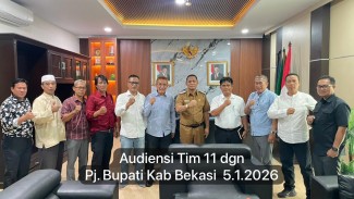 Warga Perumahan Telaga Harapan Sambut Baik Respons Pj Bupati Soal Penolakan Underpass