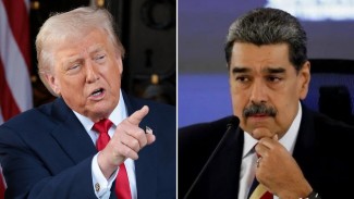 Trump: AS Akan Mengeksplorasi Cadangan Minyak Venezuela