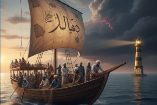 Jangkar Persatuan di Tengah Badai: Menenun Barisan Ahli Kiblat