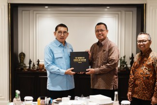 Menbud Fadli Zon Gandeng Dompet Dhuafa Perkuat Pemberdayaan Berbasis Kearifan Lokal