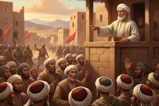 Hari-Hari Terakhir Rasulullah SAW: Abu Bakar dan Estafet Kepemimpinan