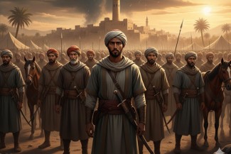 Prahara di Bawah Langit Madinah: Misteri Wafatnya Nabi Muhammad SAW