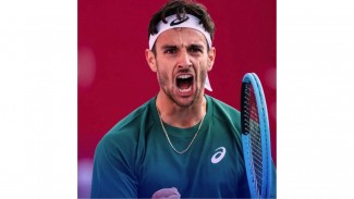 Musetti Amankan Debut Top 5, Hadapi Bublik di Final Hong Kong