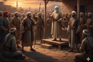 Prahara Saqifah: Akar Ketegangan Ansar Sepeninggal Rasulullah