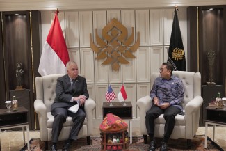 Incar Pasar Global, Menbud Fadli Zon Siapkan Karpet Merah untuk Kolaborasi Budaya Indonesia-AS