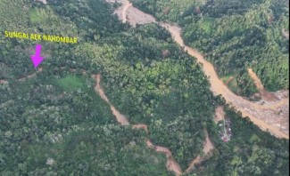 Sejumlah Kades di Tapteng Sebut PT TBS Tak Ada Kaitan Penyebab Bencana Banjir