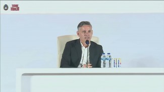 Sempat Jadi Rebutan Negara Lain, John Herdman Akhirnya Buka Suara Mengapa Pilih Timnas Indonesia