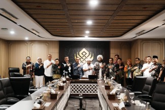 Fadli Zon dan Gubernur Bengkulu Sepakati Penguatan Ekosistem Budaya Lewat Film Daerah
