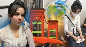 Kisah Khairun Nisa, Pramugari Gadungan Jadi Awak Kabin Asli Jalur Beasiswa