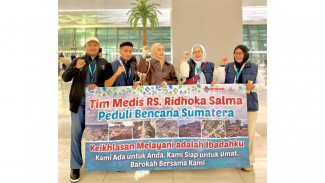Misi Kemanusiaan: FUIB dan RS Ridhoka Salma Kirim Ratusan Kilogram Obat ke Banjir Aceh Tamiang