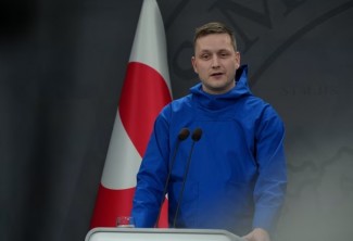Greenland Lagi Jadi Rebutan, Warganya Tegas Pilih Denmark Daripada AS