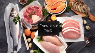 Mengenal Diet Karnivora yang Lagi Tren, Turunkan BB dengan Hanya Konsumsi Protein Hewani dan Zero Carbo
