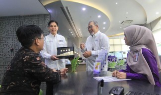 Pembiayaan Emas Bank Muamalat Melonjak Drastis Sepanjang Tahun 2025