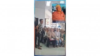 H.Ali, Penjual Es Daftarkan 24 Keluarganya Berangkat Haji