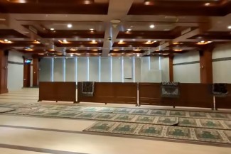 Masjid Samudra Pasai di Museum Nasional Indonesia Resmi Dibuka, Bisa Buat Jumatan