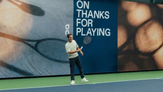Federer Bicara Soal Alcaraz-Sinner & Salah Satu Poin Terpenting dalam Kariernya di Australia Open