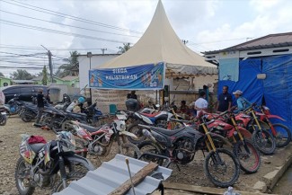 Banjir Sumatra: Pulihkan Kelistrikan Aceh Tamiang, PLN Kualasimpang Fokus Keamanan Warga