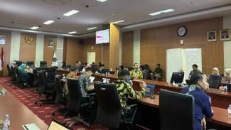 Persiapan Wajib Halal Oktober 2026, BPJPH Perkuat Sinergi Lintas Kementerian