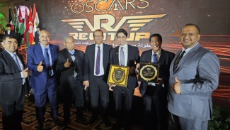 KBRI Kairo dan Baraka Co. Raih Penghargaan atas Dukungan Kejuaraan Otomotif di Mesir