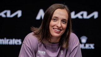 Swiatek Atasi Perlawanan Gigih Yuan untuk ke Putaran Kedua Australia Terbuka, Mira Andreeva Sikat Vekic