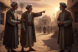 Kursi Kosong Sepeninggal Nabi: Diplomasi Tiga Sahabat di Saqifah