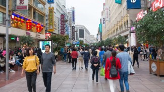 China Krisis Populasi, Angka Kelahiran di Rekor Terendah Tapi Angka Kematian Tertinggi