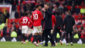 Usai Ruben Amorim Pergi, Manchester United Siapkan Dana Besar untuk Boyong Mikel Oyarzabal.
