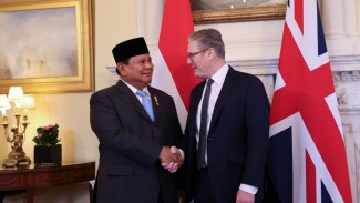 Presiden Prabowo Pacu Investasi Inggris di Forum Bisnis Eksklusif London, Sejumlah Pengusaha Besar Turut Mendampingi