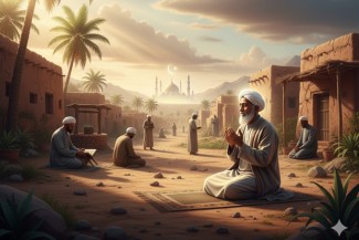 Sya’baniyah dan Mitos Malam Nisfu Sya’ban: Menapis Inovasi Ibadah di Bulan Ruwah