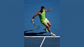 Carlos Alcaraz Memukau Melbourne, Melaju ke Babak Keempat Australia Open Bertemu Paul