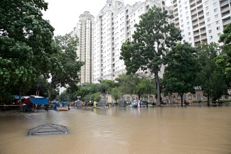 Update Banjir Jakarta: 143 RT dan 16 Ruas Jalan Tergenang, Ini Data Wilayah Terdampak
