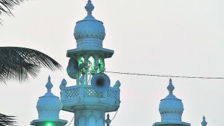 Saudi Perketat Aturan Sound System Masjid selama Ramadhan 2026