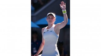 Australian Open: Si Cantik Elena Rybakina Tampil Luar Biasa dan Lolos ke Babak 16 Besar