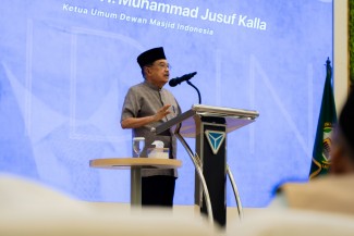 DMI Luncurkan Program Penataan Akustik Masjid di 10 Kota, Tingkatkan Kualitas Pengelola Masjid