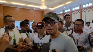 Wamen Haji Ingatkan Beratnya Tugas PPIH 2026 hingga Jalan Kaki 25 Kilometer Sehari