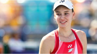 Si Cantik Rybakina Melaju ke Perempat Final Australia Open Setelah Raih Kemenangan Keenam Beruntun atas Mertens