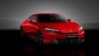 Honda Prelude Resmi Meluncur di Indonesia Jadi Pionir Sport Hybrid di Asia Tenggara