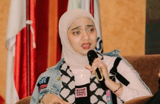 Lolos Jadi Petugas Haji 2026, Chiki Fawzi Rela Digembleng Latihan Fisik Semi-Militer!