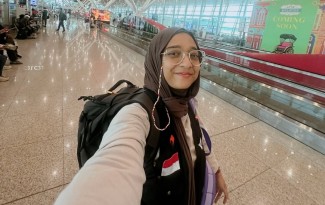 Dicopot Mendadak sebagai Petugas Haji, Mimpi Besar Chiki Fawzi Kandas