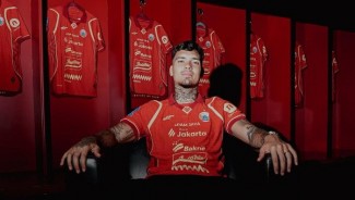 Resmi Gabung Persija, Shayne Pattynama Beri Pesan Menohok untuk Pengkritik Liga Indonesia