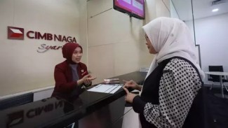 Aset Tumbuh Pesat, CIMB Niaga Syariah Mulai Lirik Opsi Melantai di Bursa