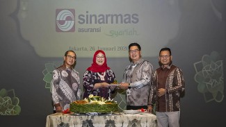 Kantongi Restu OJK, Sinar Mas Asuransi Syariah Targetkan Jadi Pemimpin Pasar