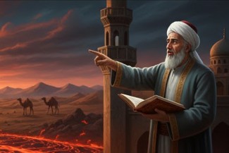 Pendar Cahaya dari Madinah: Menelusuri Jejak Sejarah Api Hijaz