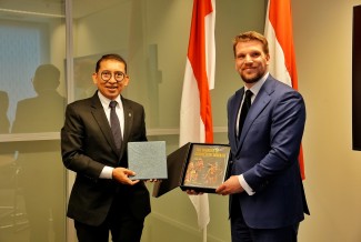 Fadli Zon Temui Menteri Belanda, Bahas Repatriasi Karya Raden Saleh dan Kerja Sama Film
