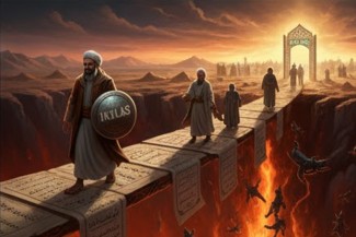 Palagan di Stepa Asia: Membaca Nubuat Perang Bangsa Turki