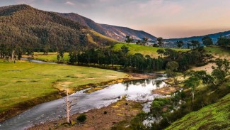 Kota Kecil di Australia dengan Populasi 5 Orang Dijual Online, Berminat?