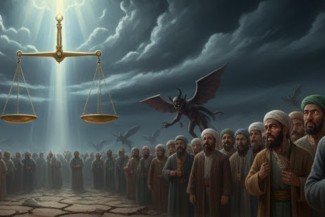 Tanda-Tanda Kiamat: Debu Riba dalam Cengkeraman Kapitalisme Global