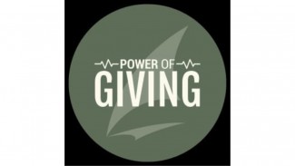 CahayaDhuha: The Power of Giving (Indahnya Memberi)