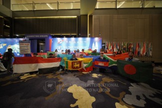AYIMUN 20th Bangkitkan Semangat Diplomasi Anak Muda Terhadap Persoalan Dunia