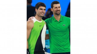 Australian Open Cetak Rekor Penonton 1 Juta Lebih Usai Final Carlos Alcaraz vs Novak Djokovic, Harga Tiket Tembus 125 Juta